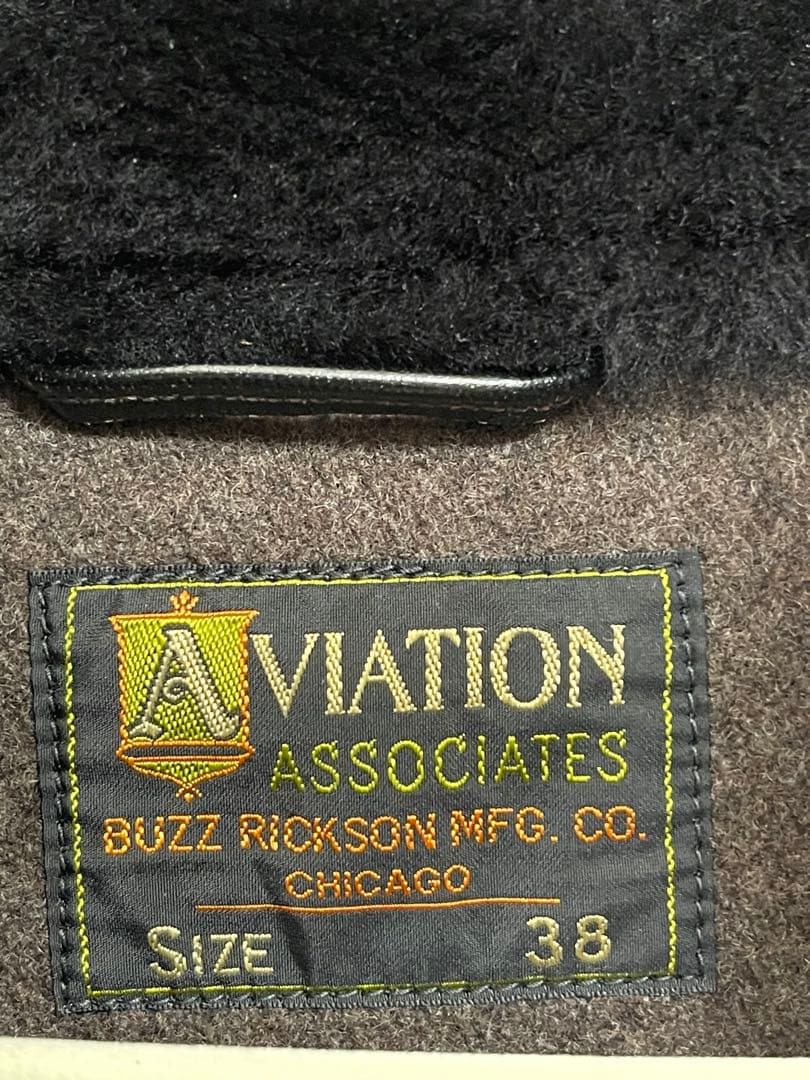 バズリクソンズ　アビエーション AVIATION エアフォース