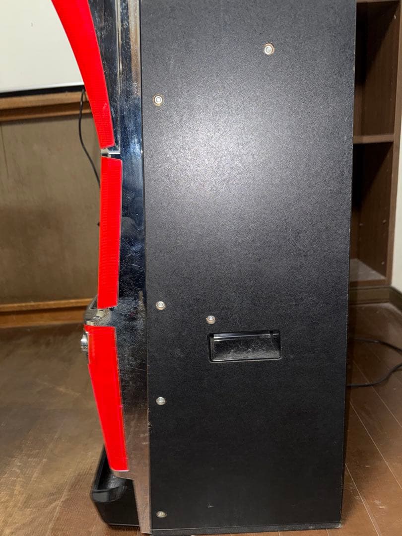 パチスロ　エウレカセブン　5号機　初代　 サミー　 実機 直接引き渡し限定