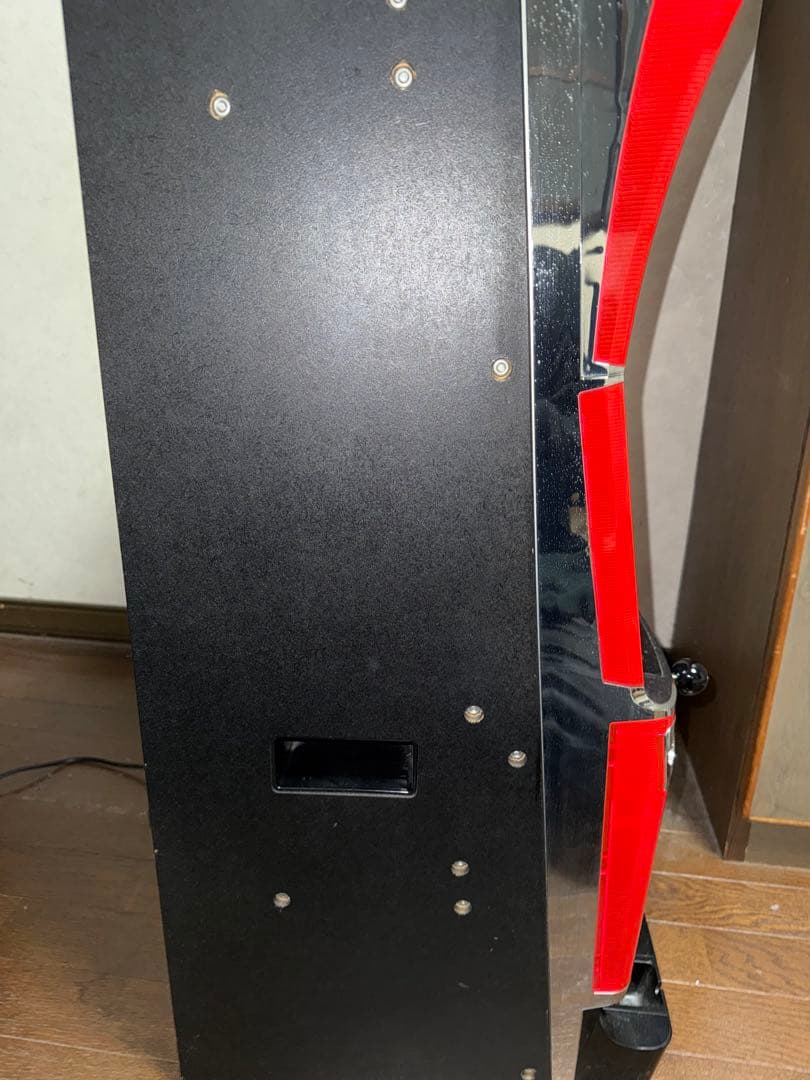 パチスロ　エウレカセブン　5号機　初代　 サミー　 実機 直接引き渡し限定