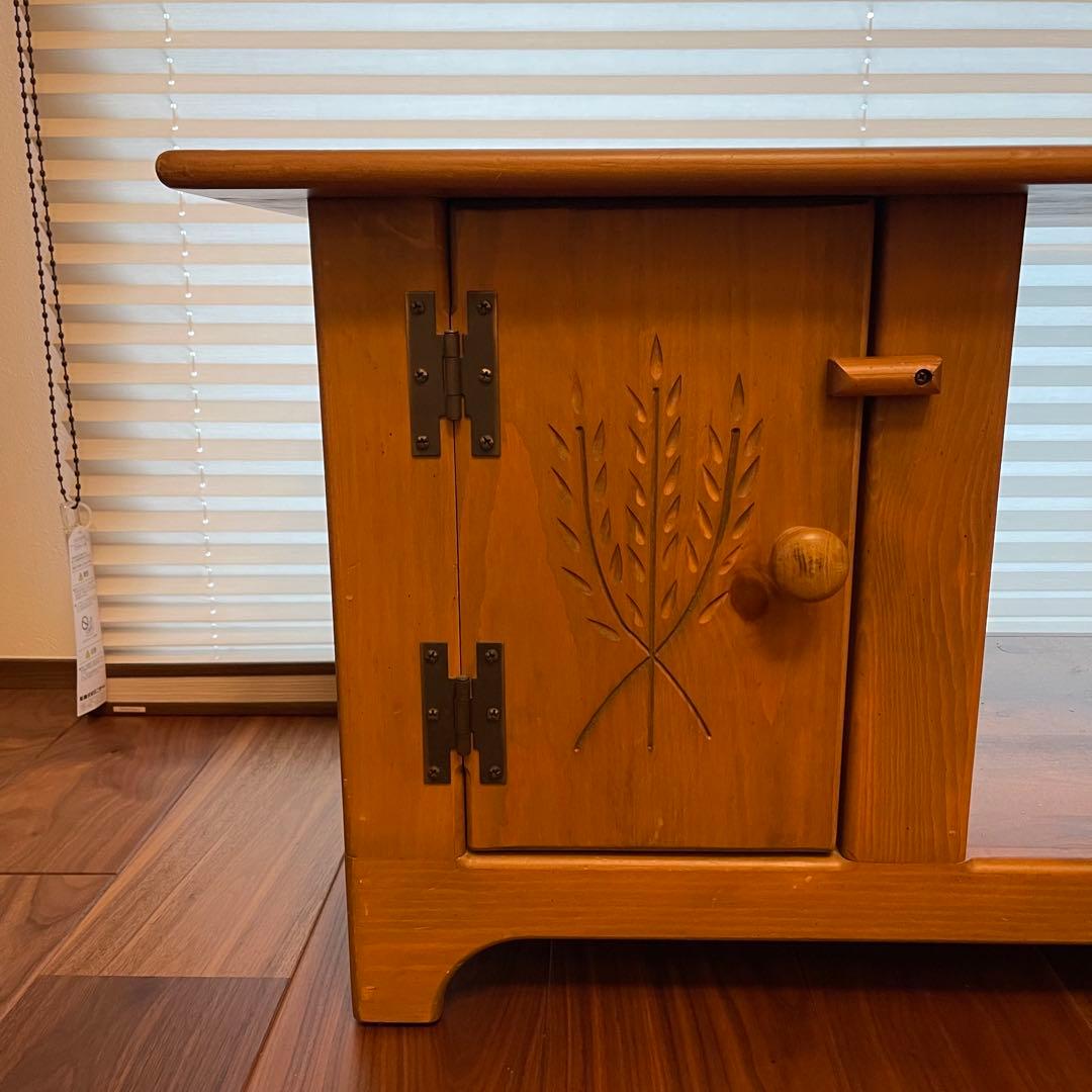 【アンファン】【enfant】【送料込み】テレビ台 ローボード カントリー家具