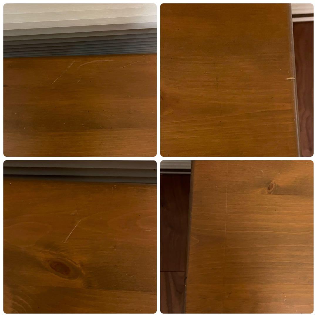 【アンファン】【enfant】【送料込み】テレビ台 ローボード カントリー家具