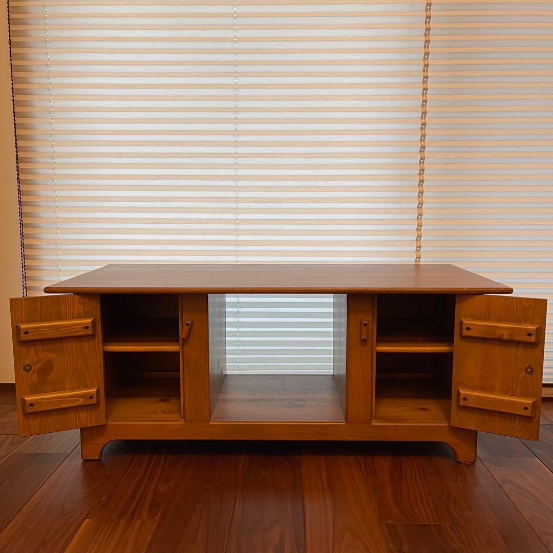 【アンファン】【enfant】【送料込み】テレビ台 ローボード カントリー家具