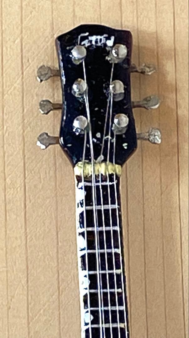 グレッチ テネシアン　チェットアトキンス　ミニチュアギター　吉田和則