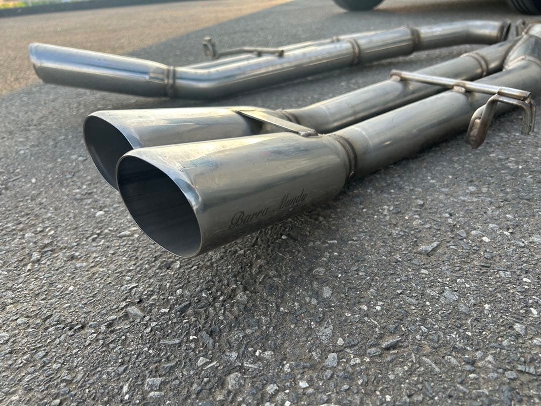 当時物バラムンディマフラー10セルシオ未使用品20セルシオクラウンVIP