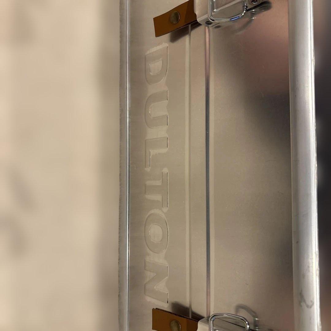 DULTON アルミニウムコンテナ CONVOY 2