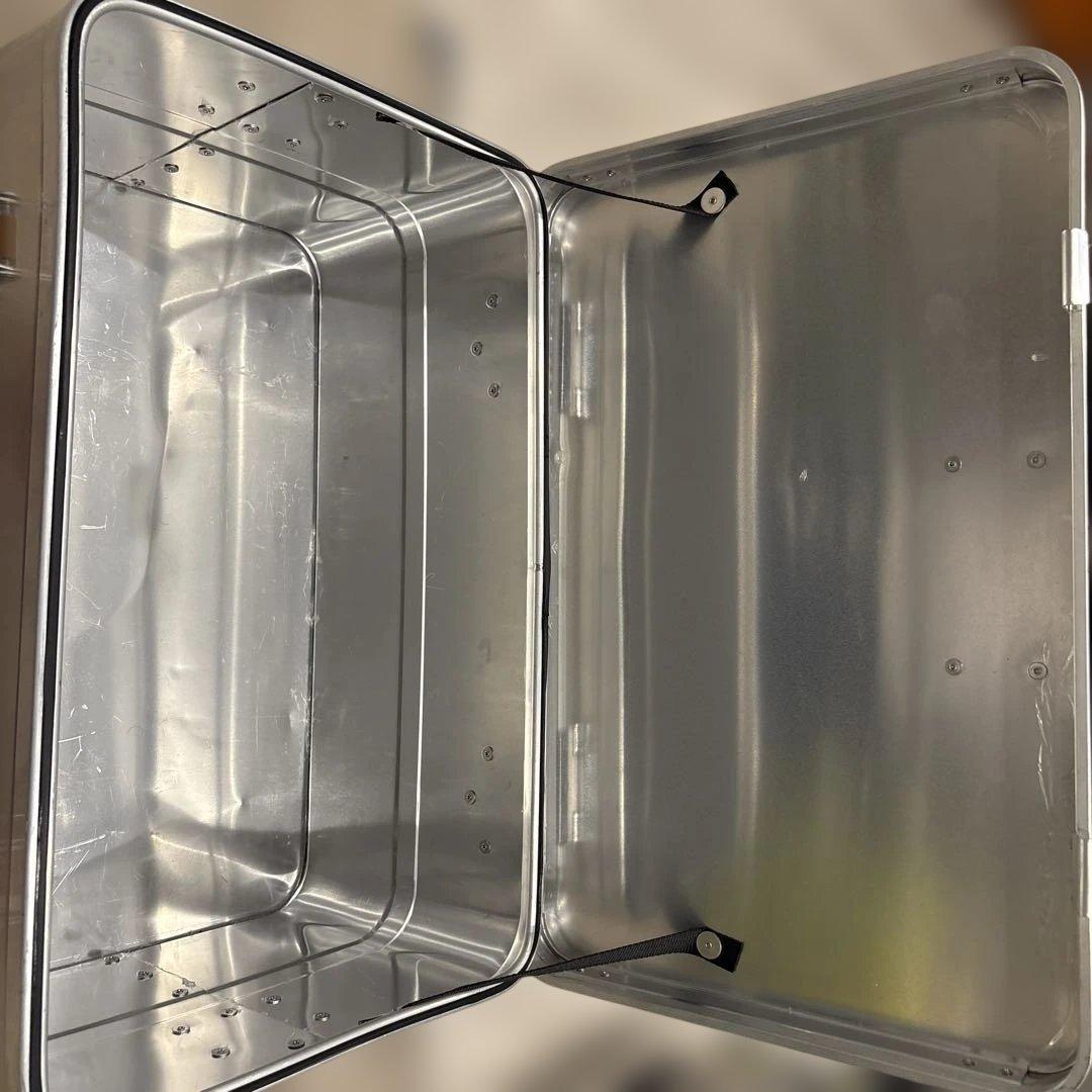 DULTON アルミニウムコンテナ CONVOY 2