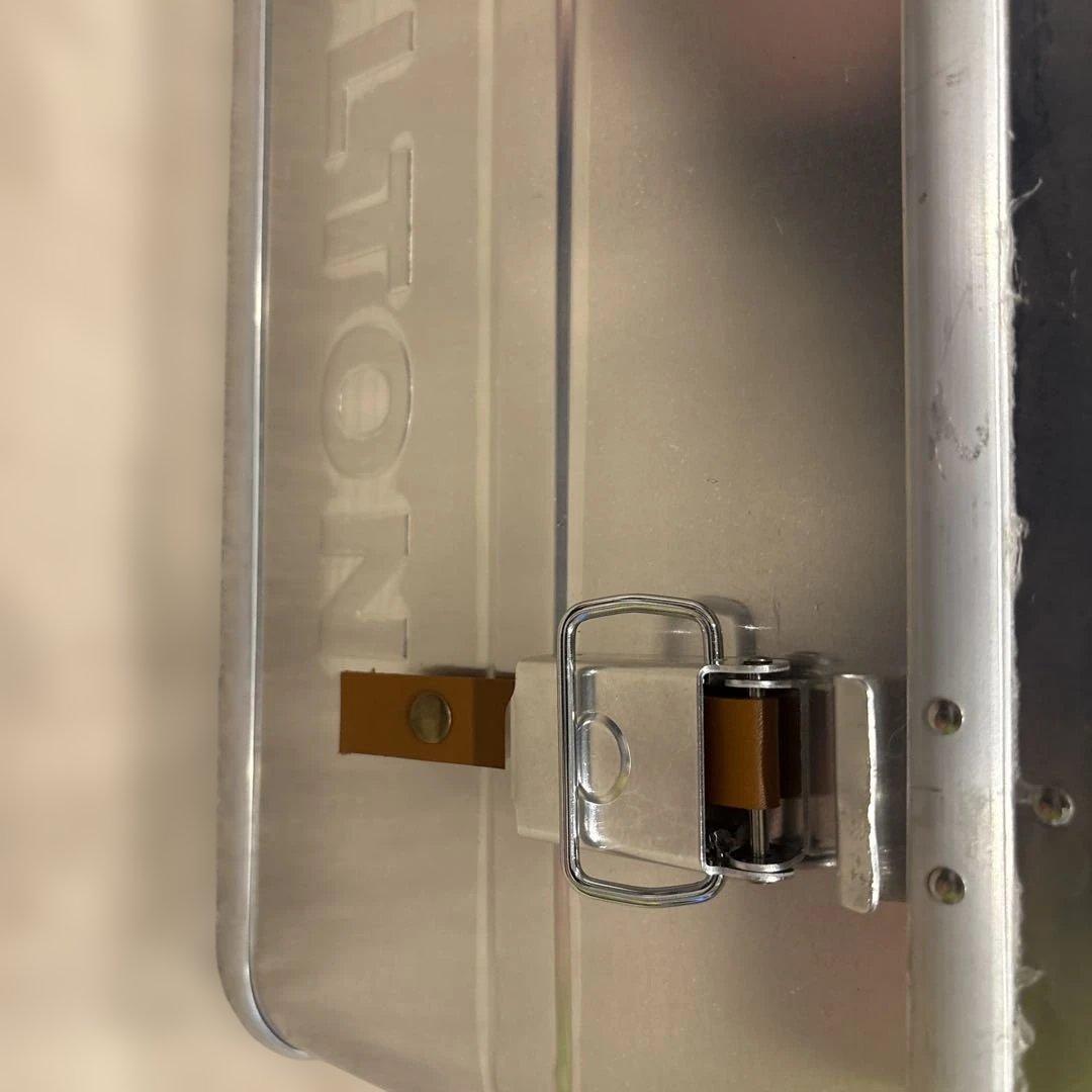 DULTON アルミニウムコンテナ CONVOY 2