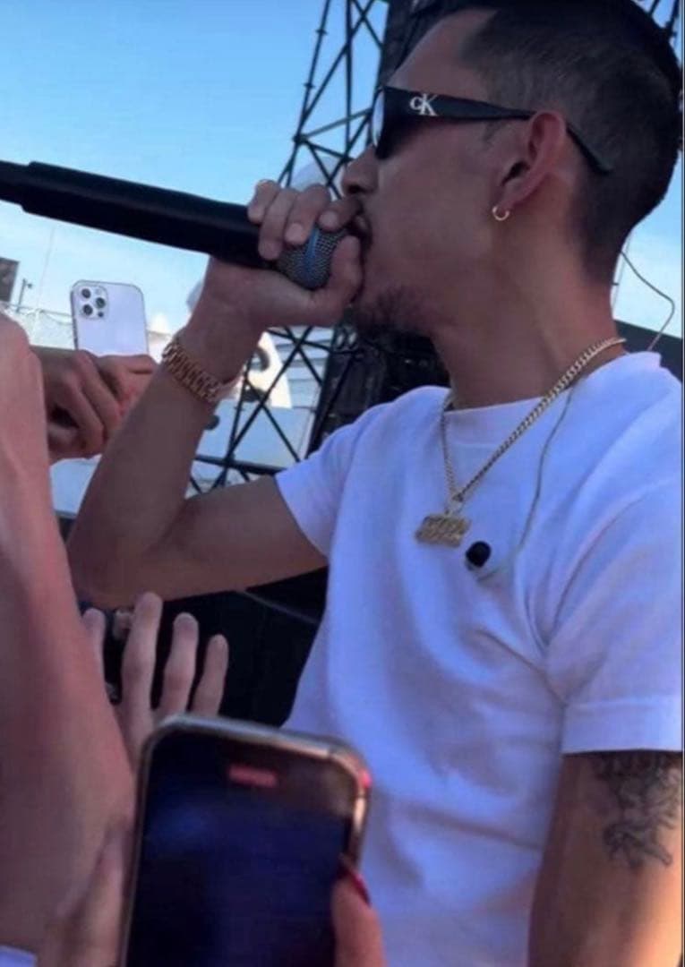 【希少】IO着用  サングラス