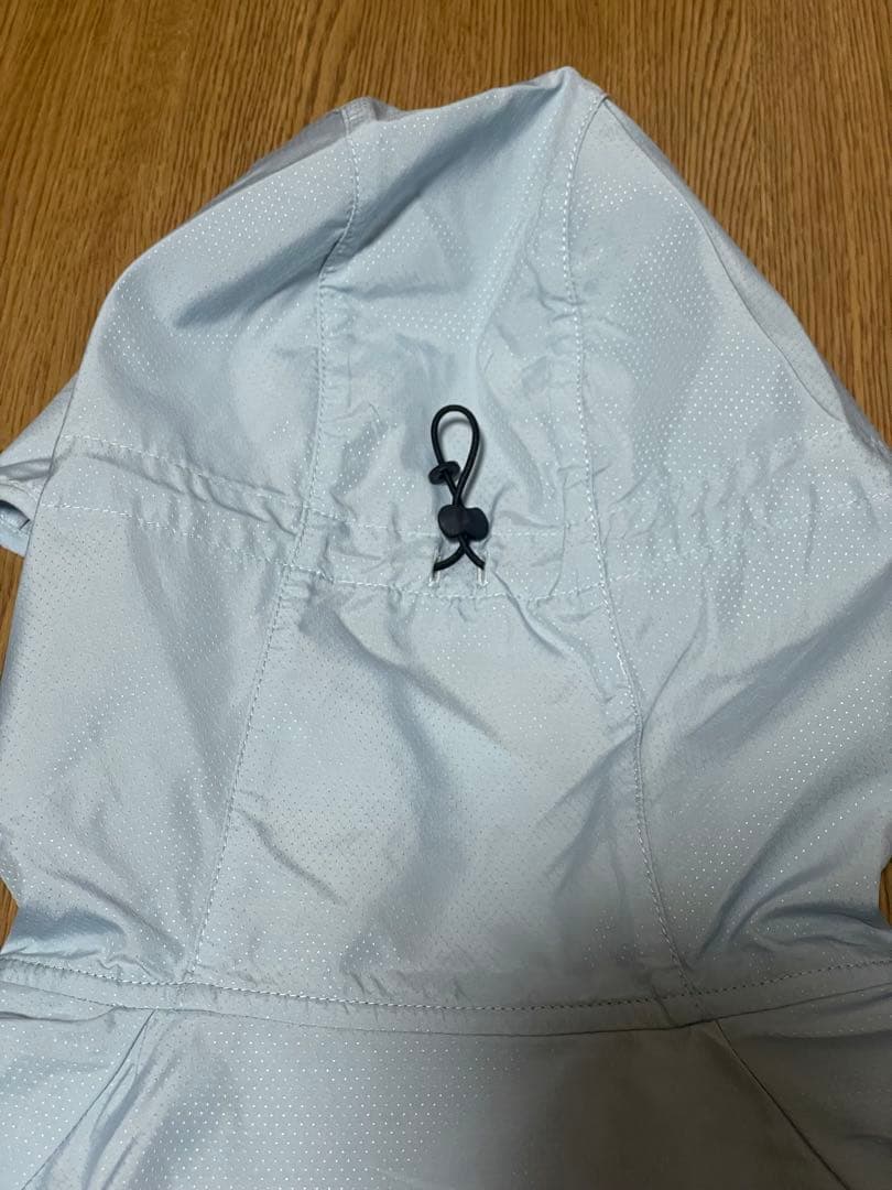 Nike ウィンドブレーカーとショートパンツセット