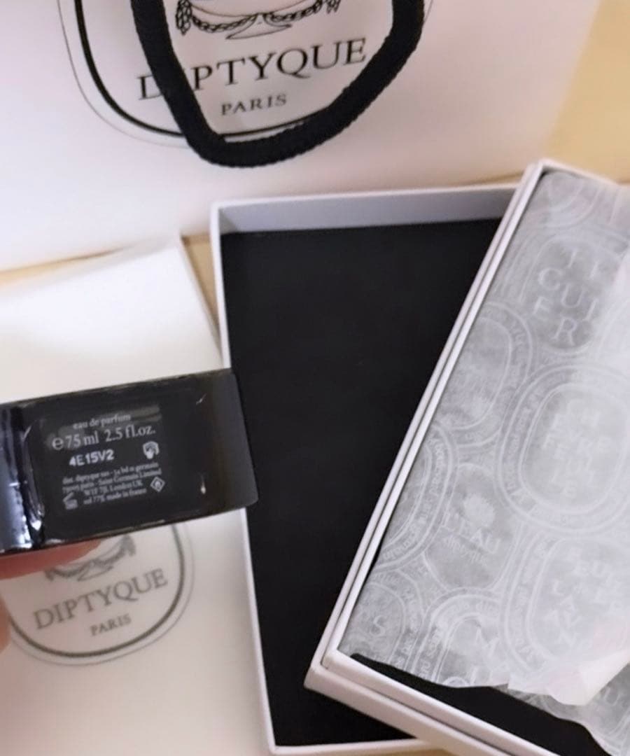 Diptyque ディップティックオードパルファンオルフェオン