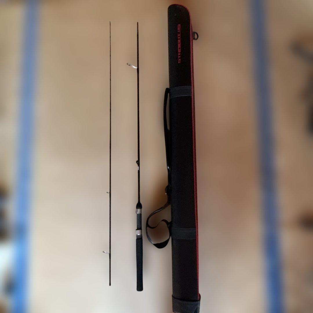 Go Phish L3 torzite アジングロッド