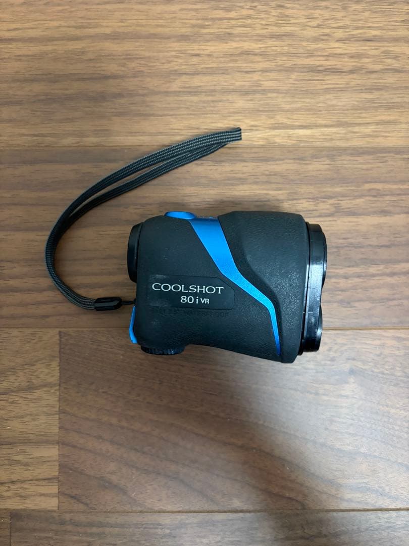 COOLSHOT 80i VR クールショット　ゴルフ用距離計