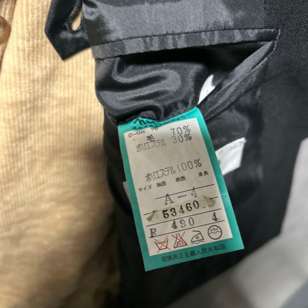 （NA）ヴィンテージ ダブル セットアップ ピンバッジ パレード 入学式 卒業式