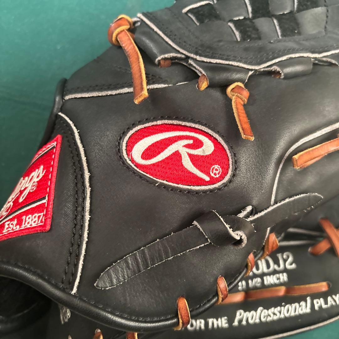 USAローリングス PRODJ2 硬式グローブ