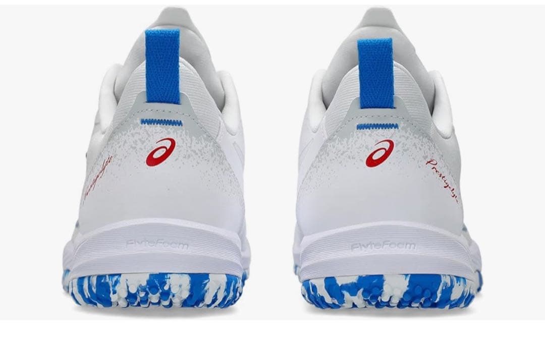 ★新品　アシックス　オムニ・クレー用　27.0