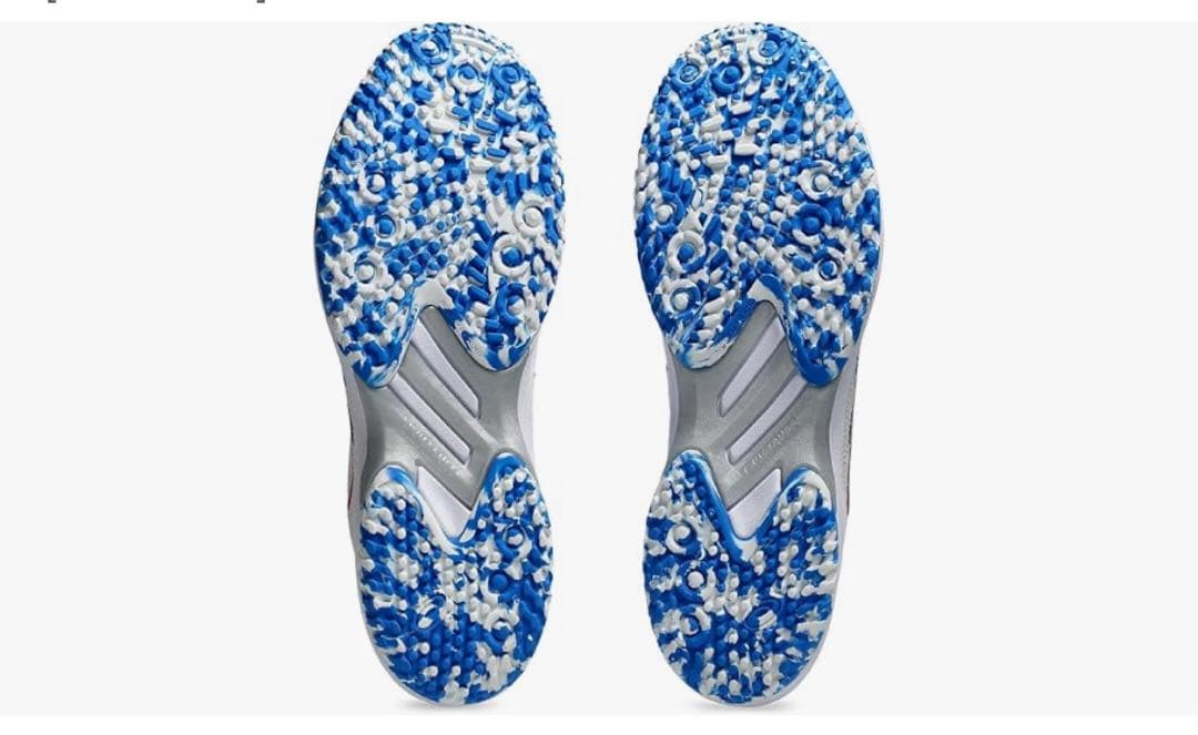 ★新品　アシックス　オムニ・クレー用　27.0