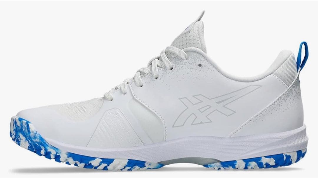 ★新品　アシックス　オムニ・クレー用　27.0