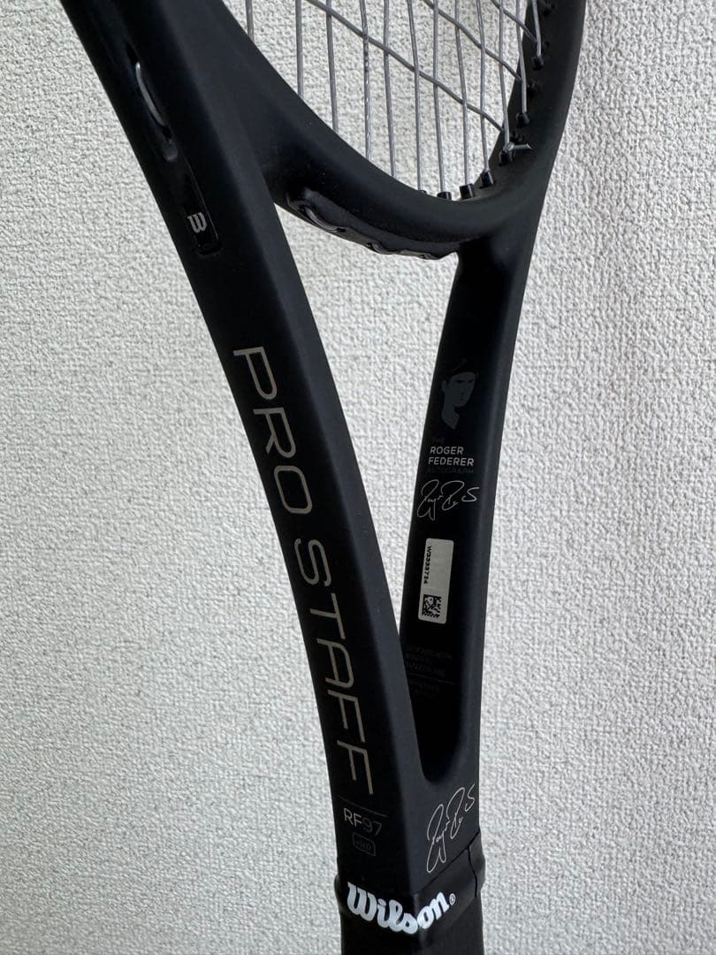 ラケット(硬式用) PRO STAFF RF97 v11.5
