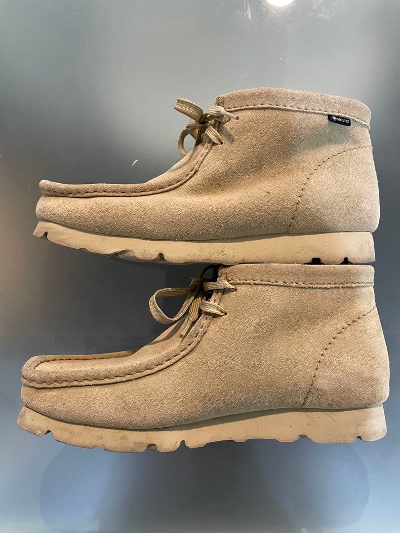 Shin36　Clarks ORIGINALS × BEAMS / 別注