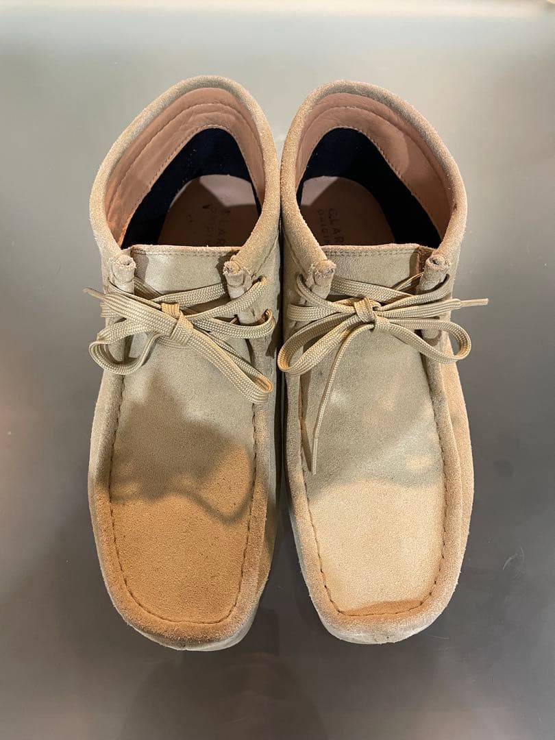 Shin36　Clarks ORIGINALS × BEAMS / 別注