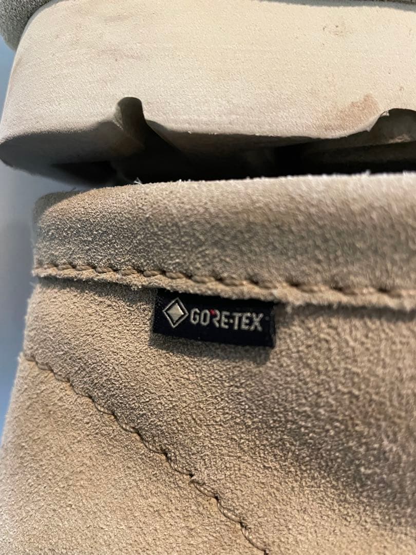 Shin36　Clarks ORIGINALS × BEAMS / 別注