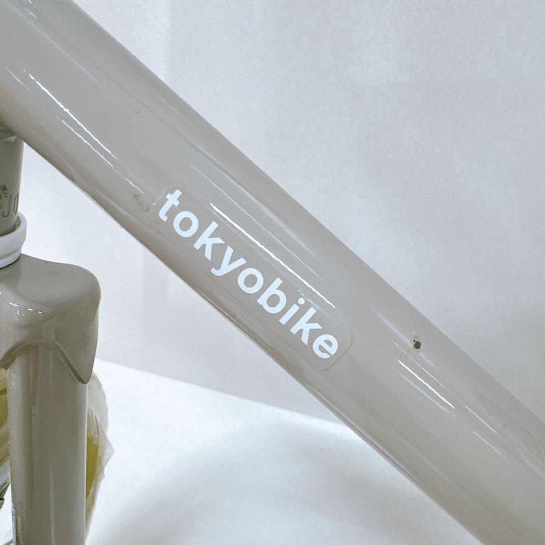 tokyobike paddle 12インチ アイボリー