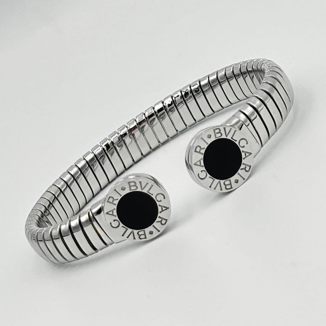 美品♡ ブルガリブルガリ トゥボガス バングル BVLGARI