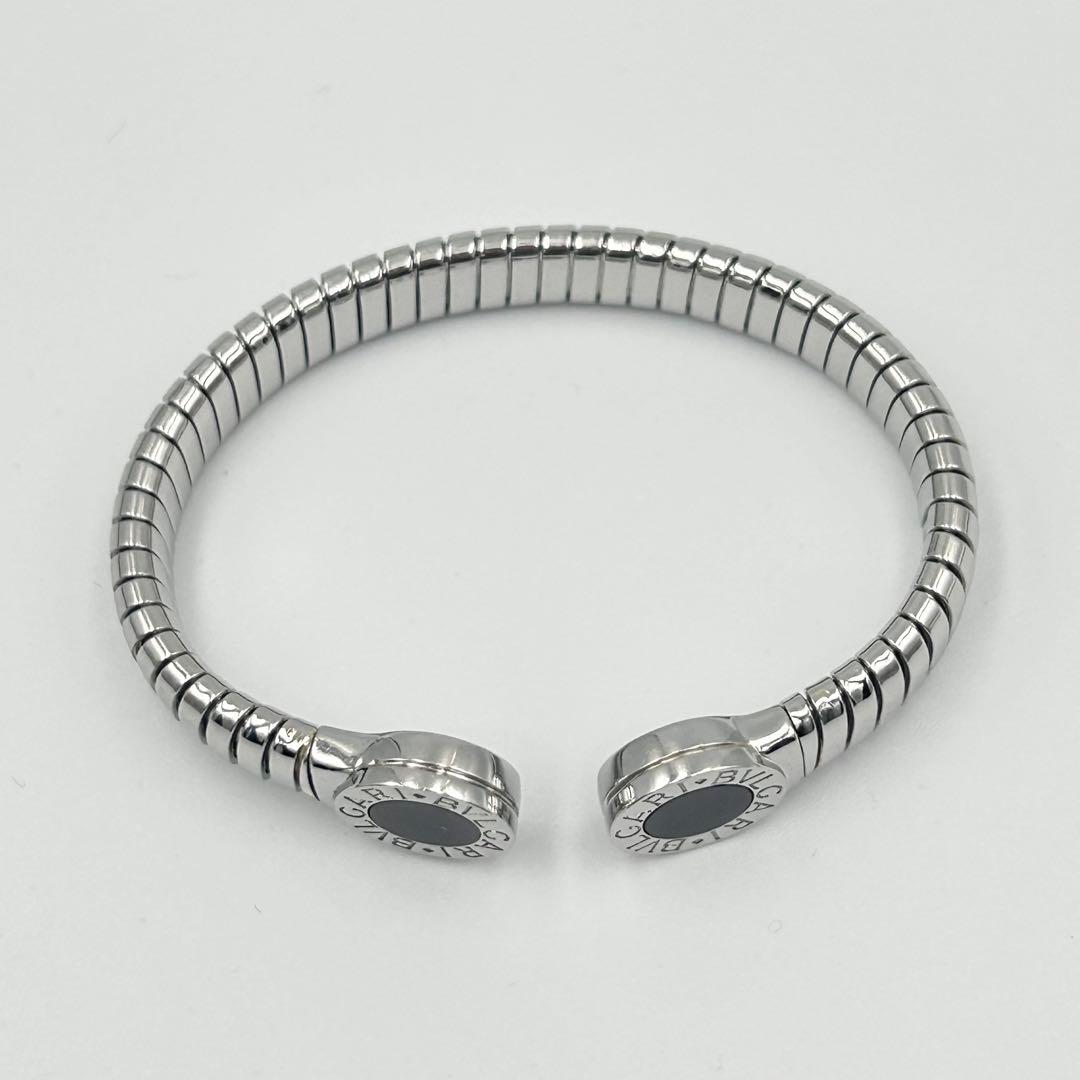 美品♡ ブルガリブルガリ トゥボガス バングル BVLGARI