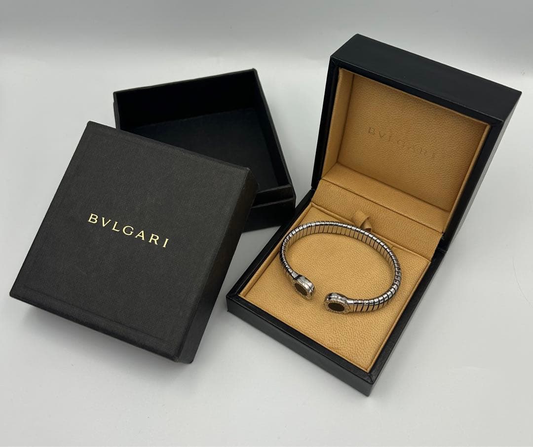 美品♡ ブルガリブルガリ トゥボガス バングル BVLGARI