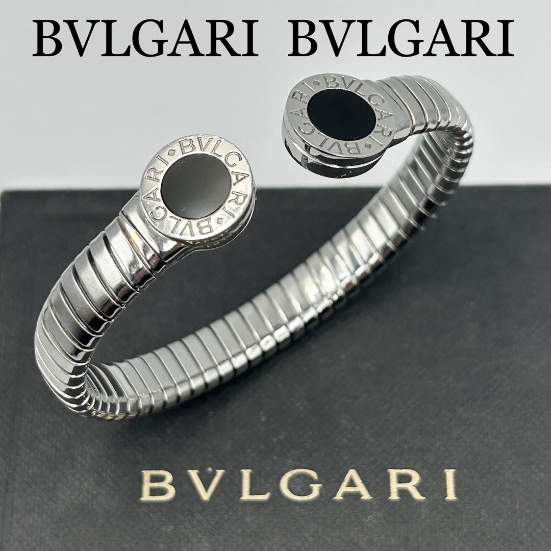 美品♡ ブルガリブルガリ トゥボガス バングル BVLGARI