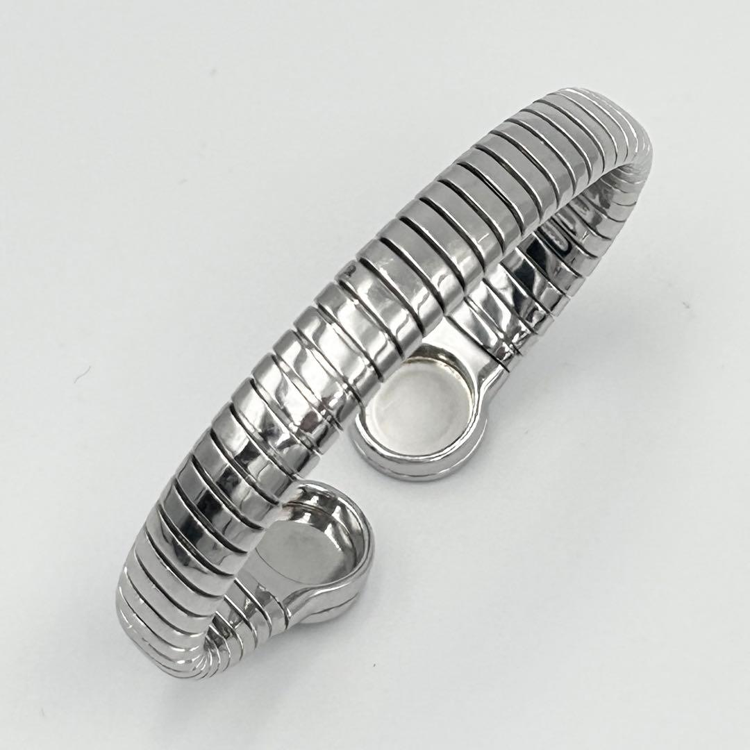 美品♡ ブルガリブルガリ トゥボガス バングル BVLGARI