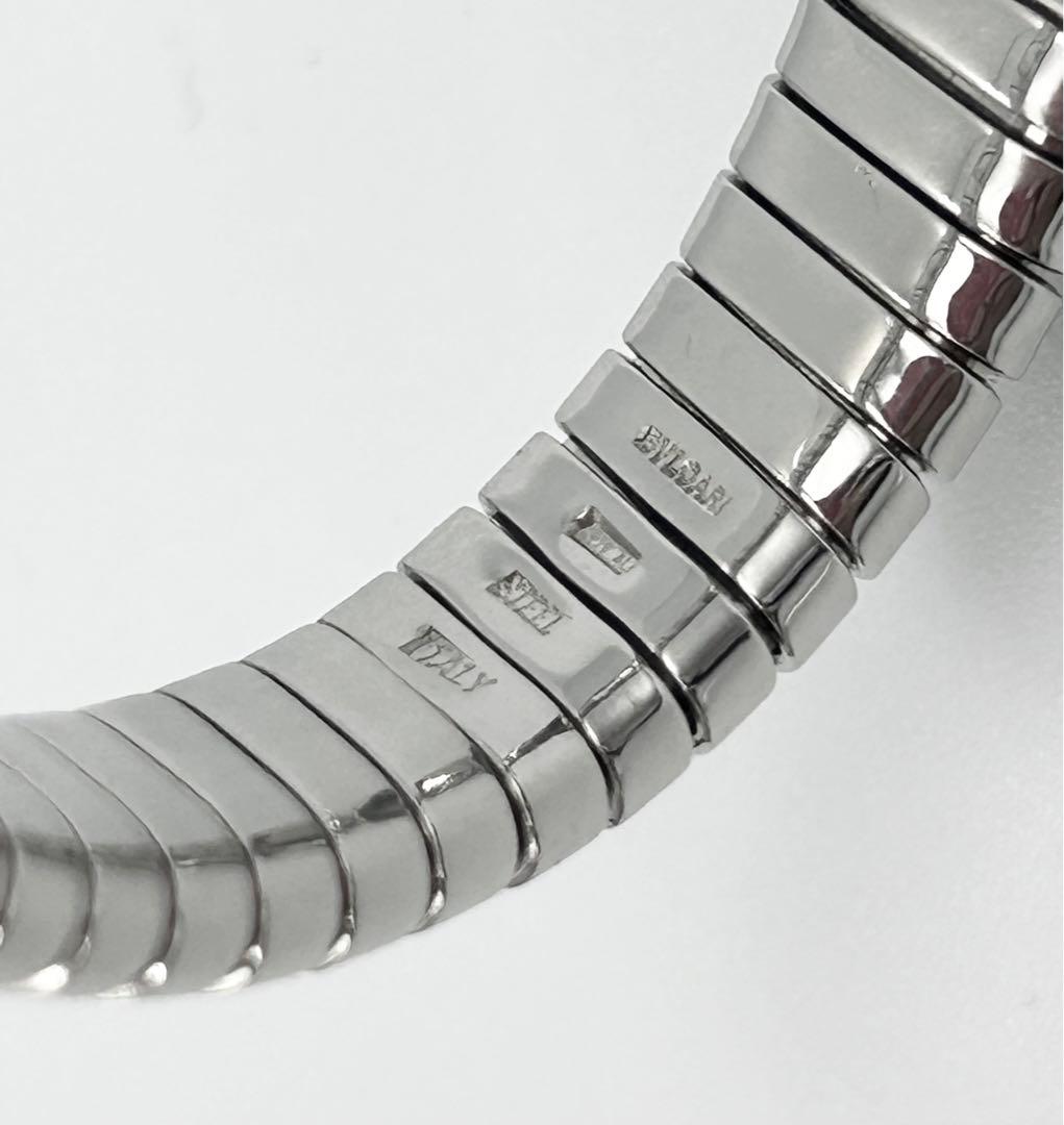 美品♡ ブルガリブルガリ トゥボガス バングル BVLGARI