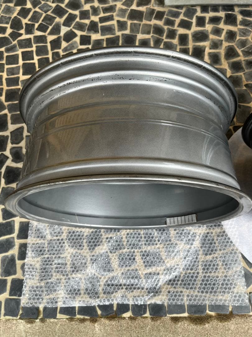 AMGホイール 超美品2本セット 245/45/18