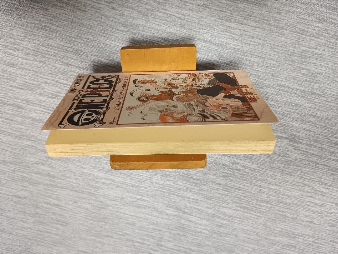 ★激レア!状態良好!ワンピース1巻初版!★