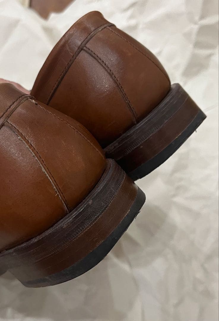 バーウィック ローファー/UK7/BRW 26.0