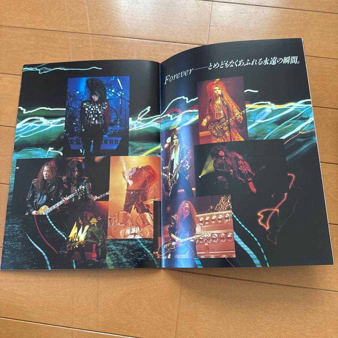 ミュージック X JAPAN RETURNS DVD