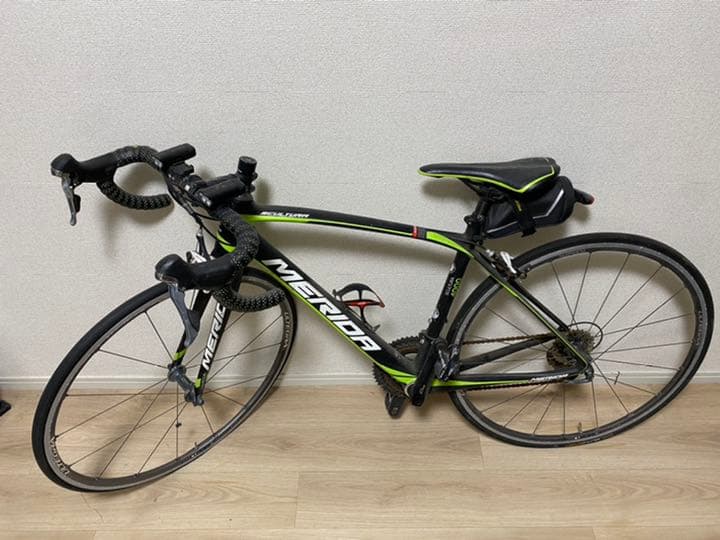 メリダ　スクルトゥーラ4000 ロードバイク　カーボンフレーム　ご予算相談可