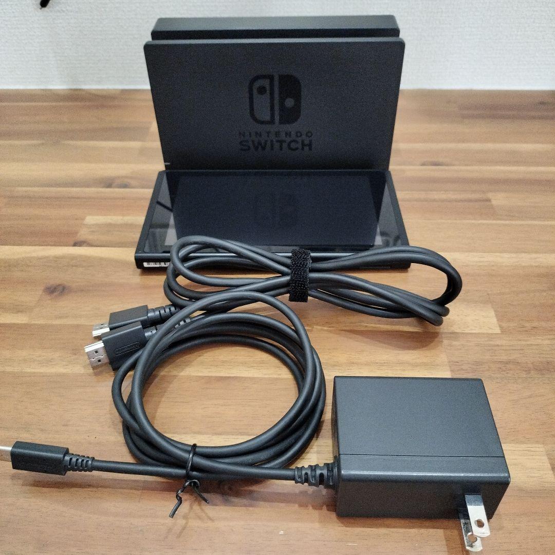 Nintendo Switch 本体＋ドックのみ