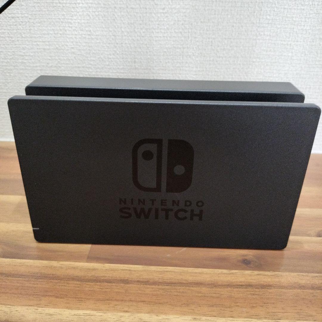 Nintendo Switch 本体＋ドックのみ