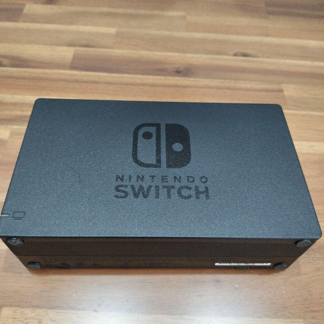 Nintendo Switch 本体＋ドックのみ