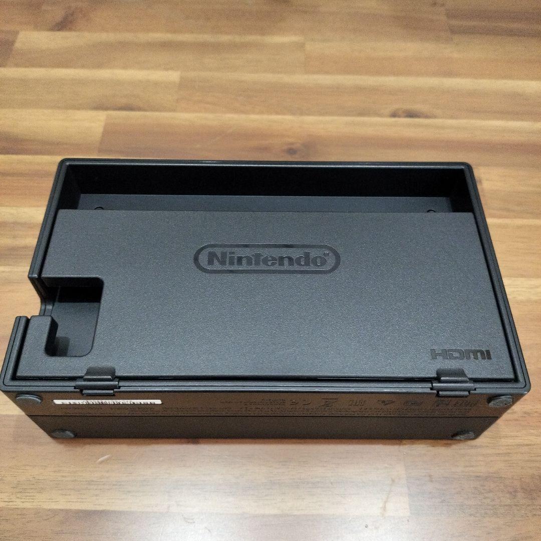 Nintendo Switch 本体＋ドックのみ