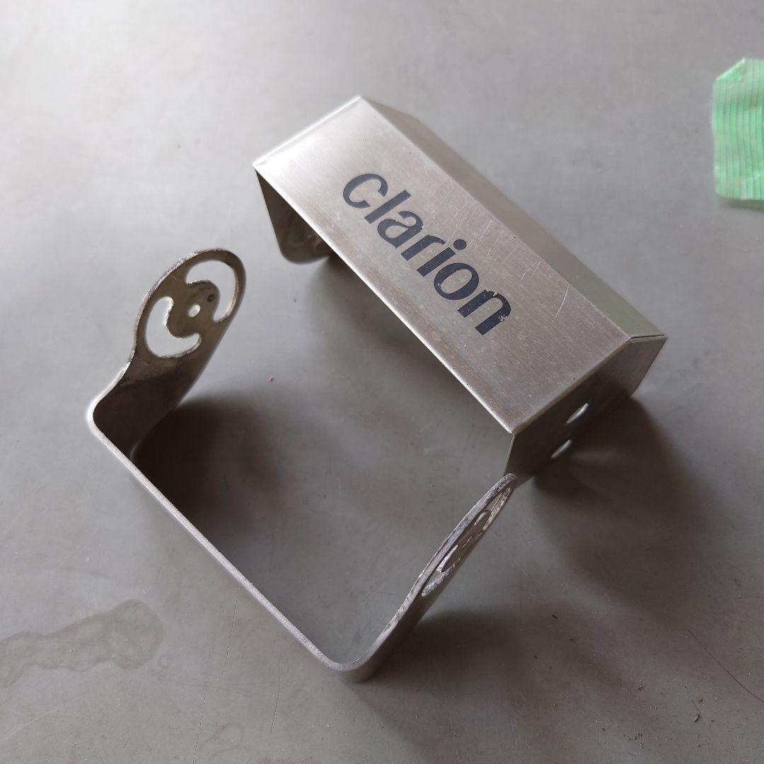 Clarion CJ-7000 バックモニタ　配線　金具　一式セット