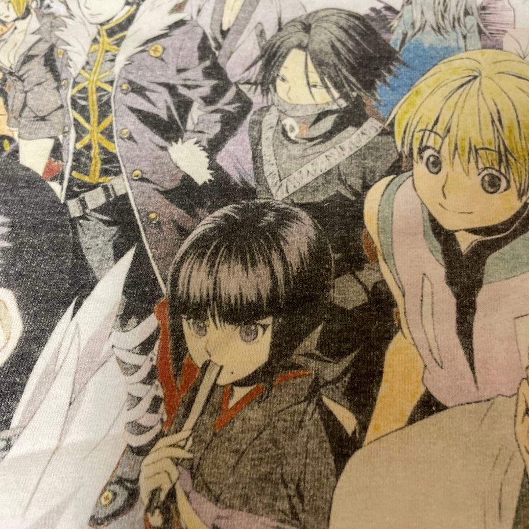 【Special】HUNTER×HUNTER 幻影旅団 Tシャツ