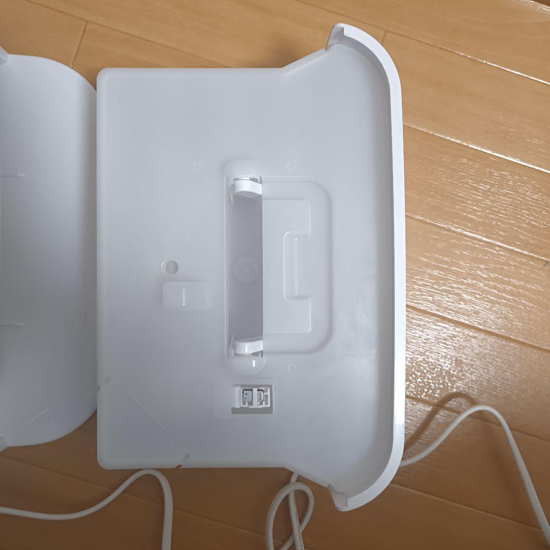 アイリスオーヤマ　IJDC-K80-W サーキュレーター　衣類乾燥除湿機　22年