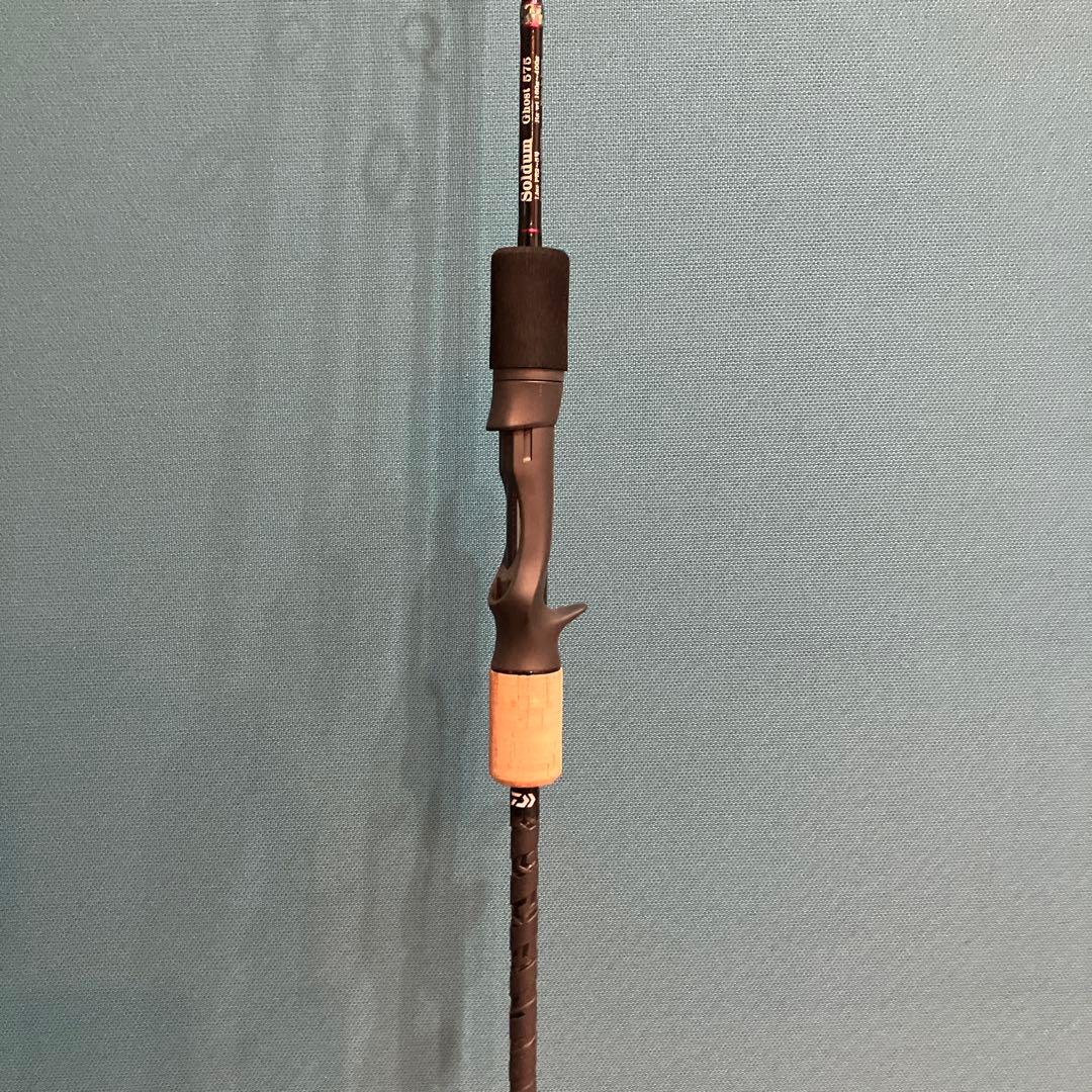 【週末限定値下げ】ひしも(HISHIMO) ソルダムゴーストSOMG-B575