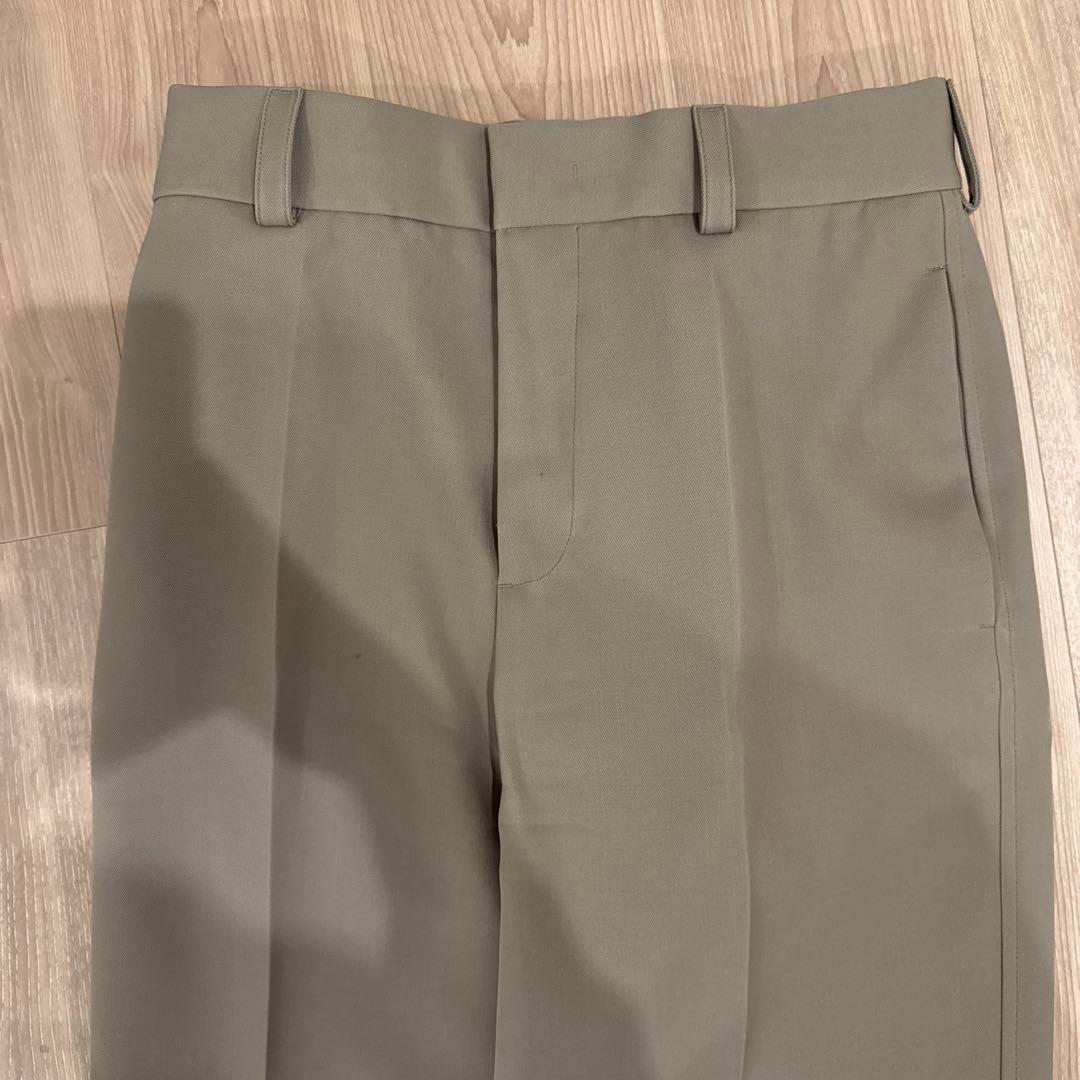 Jil Sander ストレート テーラードパンツ