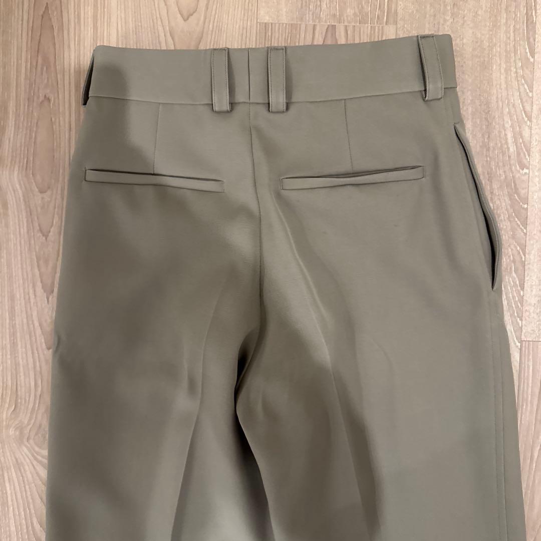 Jil Sander ストレート テーラードパンツ