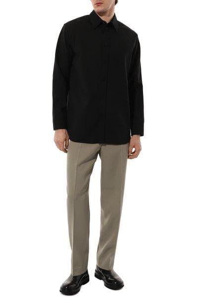 Jil Sander ストレート テーラードパンツ