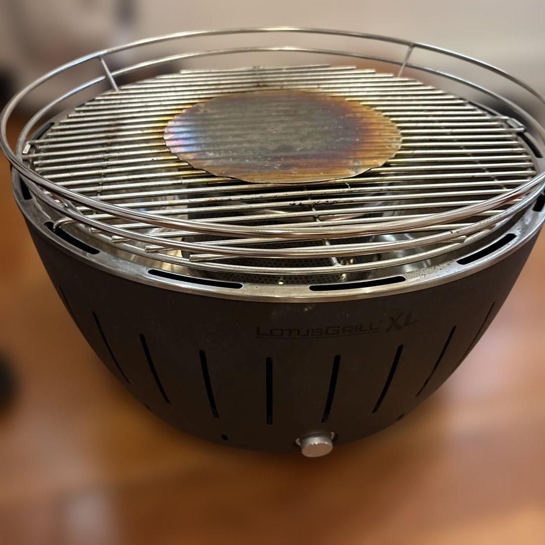 LotusGrill XL スモークレス炭火グリル
