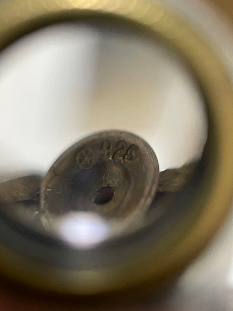 ダガー フープピアス SV925 シルバー イヤリング ドロップ リング